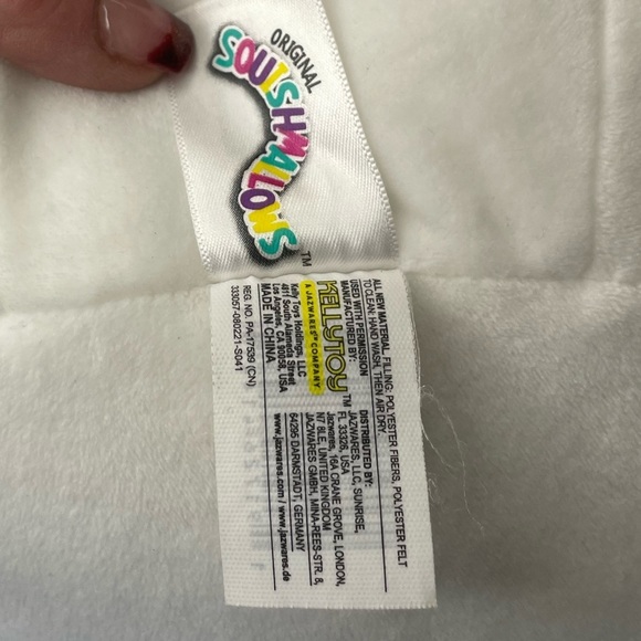 SQUISHMALLOWS - 14" Disney Frozen Olaf Plush - Preloved - Picture 5 of 5